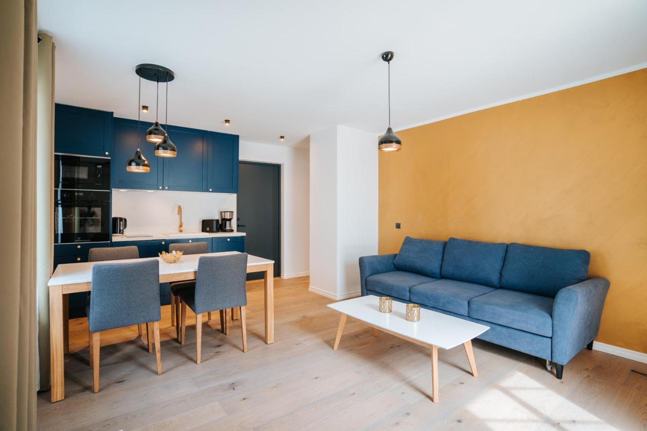 Wiedemanni 13/1 Apartments ฮัปซาลู ภายนอก รูปภาพ