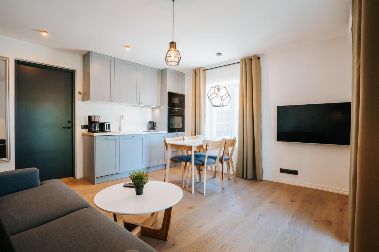 Wiedemanni 13/1 Apartments ฮัปซาลู ภายนอก รูปภาพ
