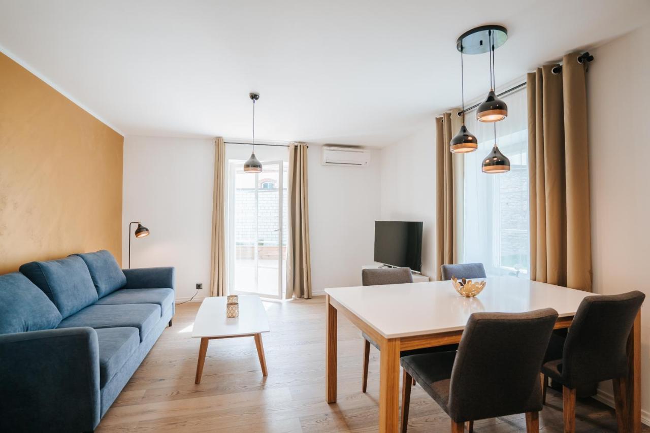 Wiedemanni 13/1 Apartments ฮัปซาลู ภายนอก รูปภาพ