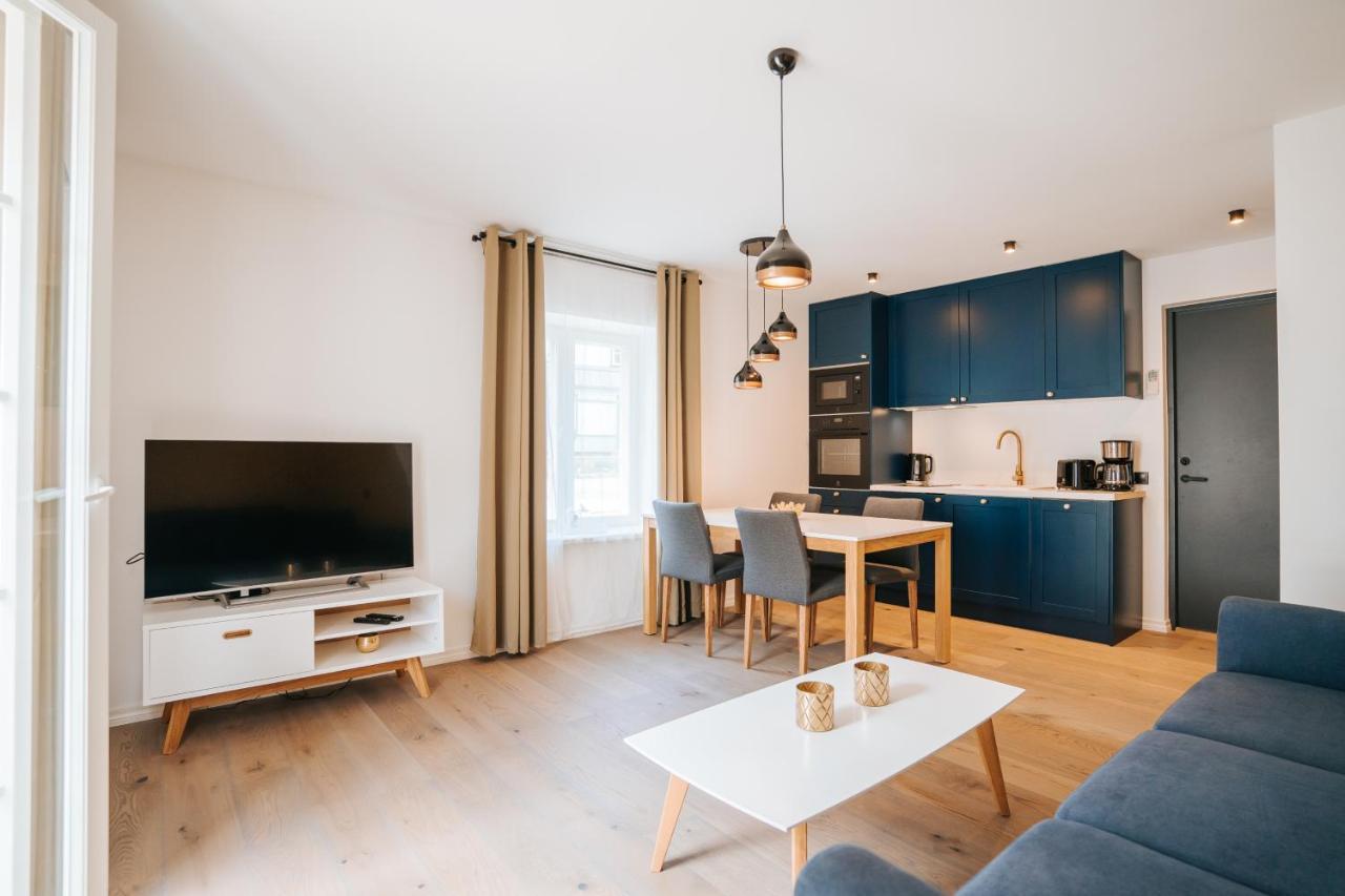 Wiedemanni 13/1 Apartments ฮัปซาลู ภายนอก รูปภาพ