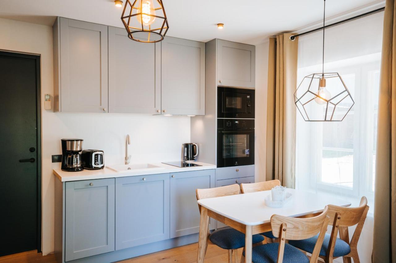 Wiedemanni 13/1 Apartments ฮัปซาลู ภายนอก รูปภาพ
