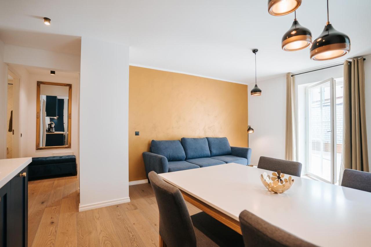 Wiedemanni 13/1 Apartments ฮัปซาลู ภายนอก รูปภาพ