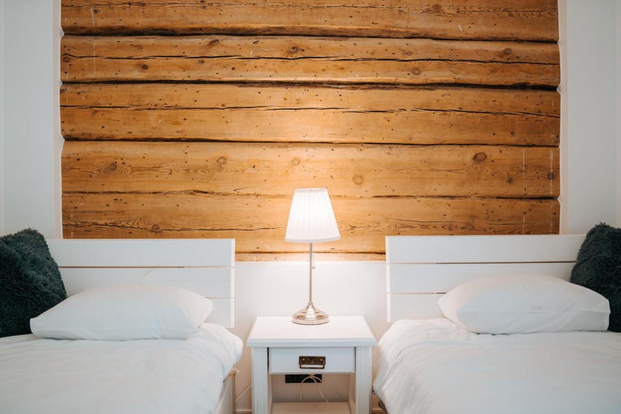 Wiedemanni 13/1 Apartments ฮัปซาลู ภายนอก รูปภาพ