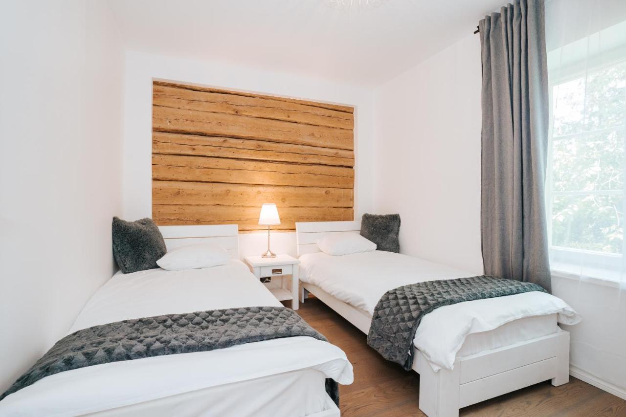 Wiedemanni 13/1 Apartments ฮัปซาลู ภายนอก รูปภาพ