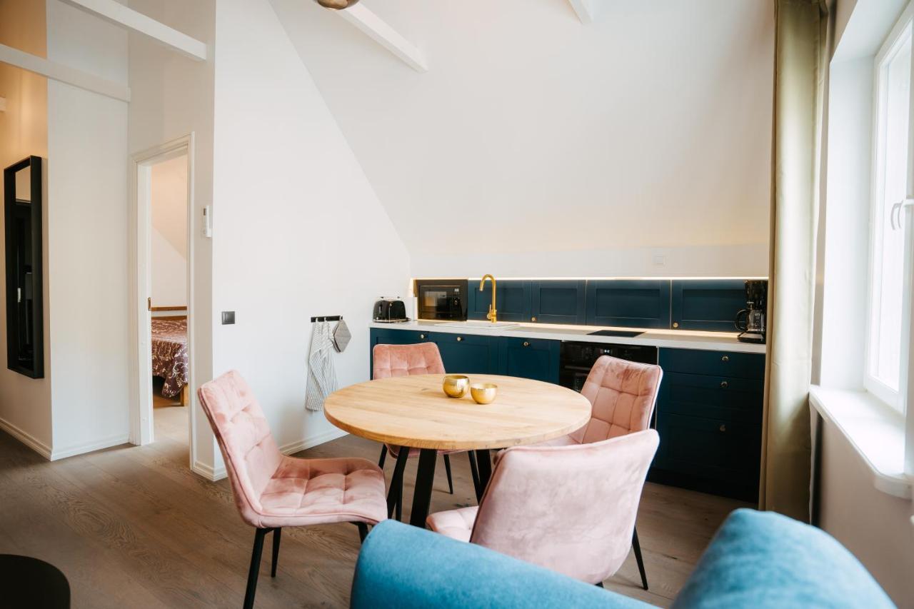 Wiedemanni 13/1 Apartments ฮัปซาลู ภายนอก รูปภาพ
