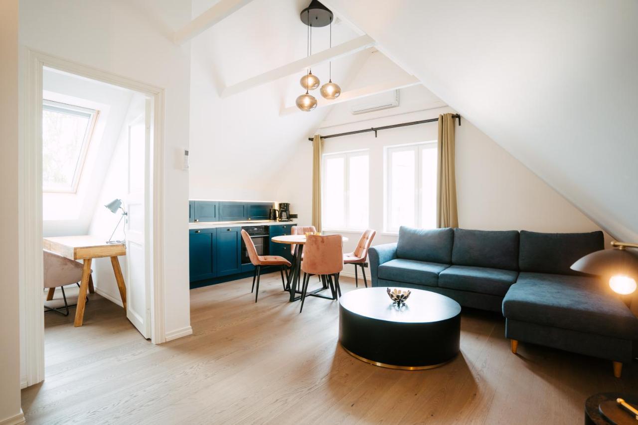 Wiedemanni 13/1 Apartments ฮัปซาลู ภายนอก รูปภาพ