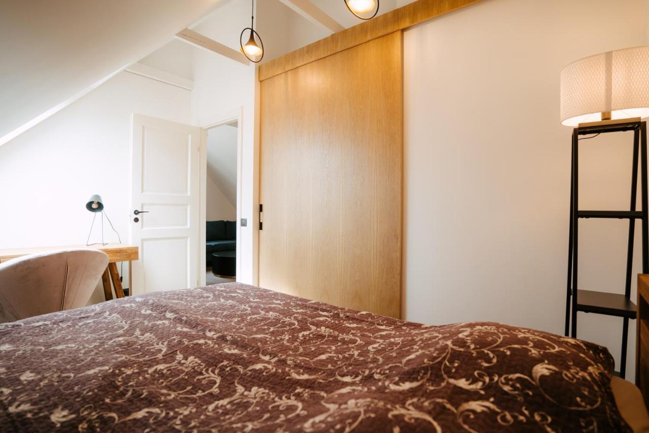 Wiedemanni 13/1 Apartments ฮัปซาลู ภายนอก รูปภาพ
