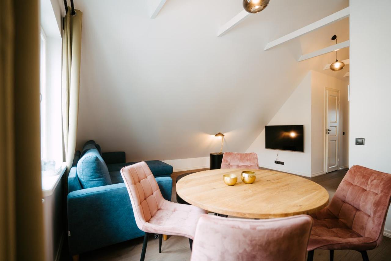 Wiedemanni 13/1 Apartments ฮัปซาลู ภายนอก รูปภาพ