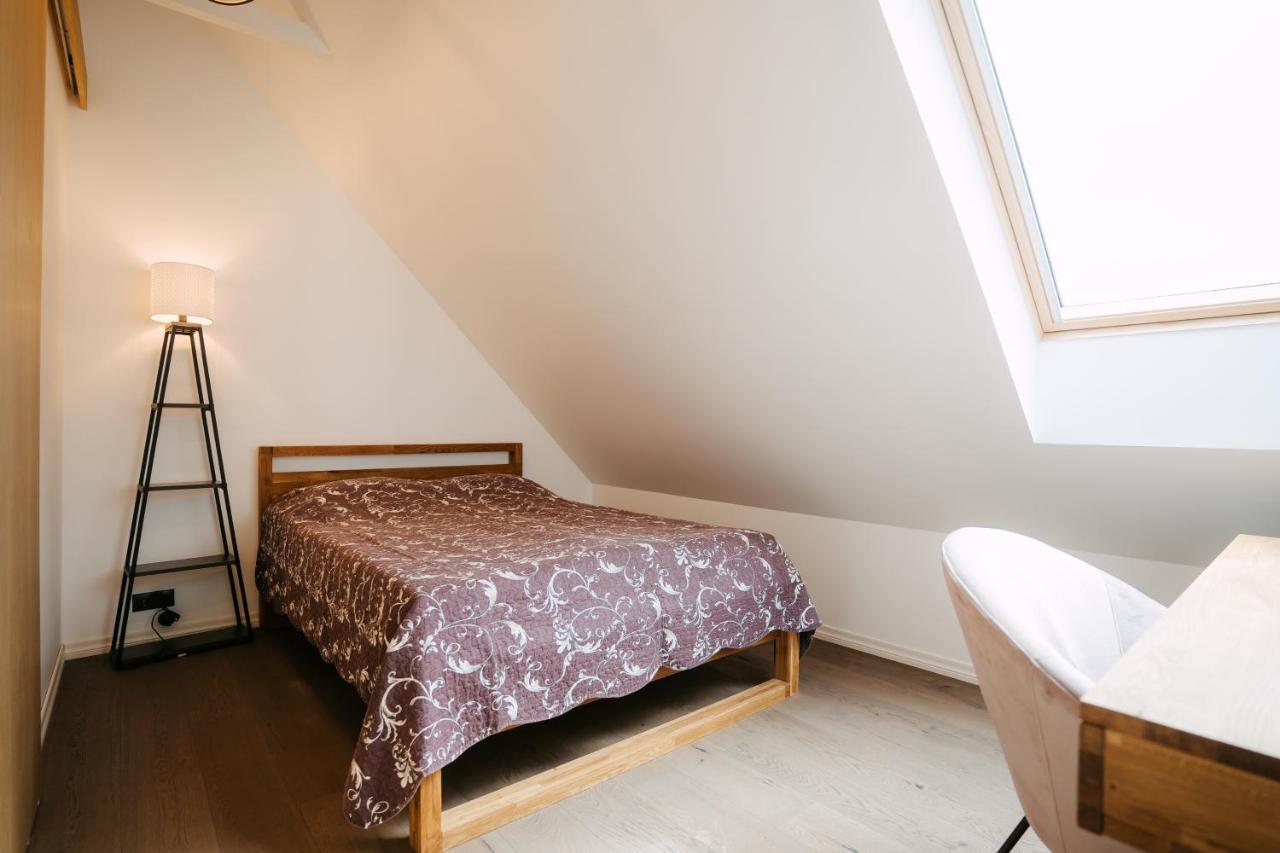 Wiedemanni 13/1 Apartments ฮัปซาลู ภายนอก รูปภาพ