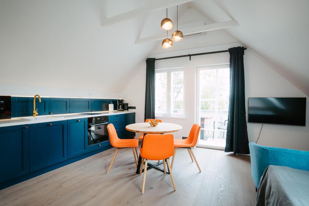 Wiedemanni 13/1 Apartments ฮัปซาลู ภายนอก รูปภาพ