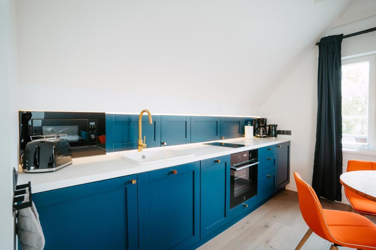 Wiedemanni 13/1 Apartments ฮัปซาลู ภายนอก รูปภาพ