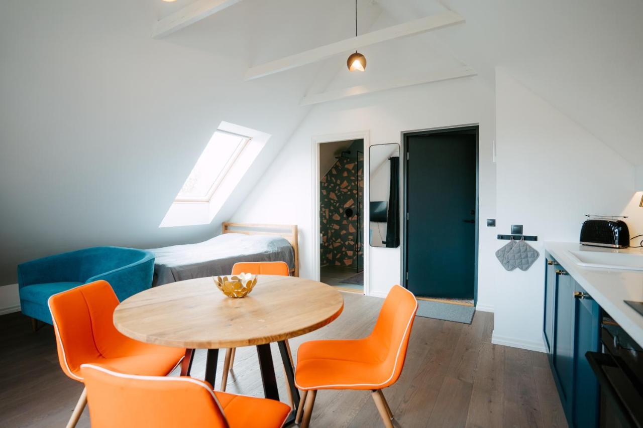 Wiedemanni 13/1 Apartments ฮัปซาลู ภายนอก รูปภาพ